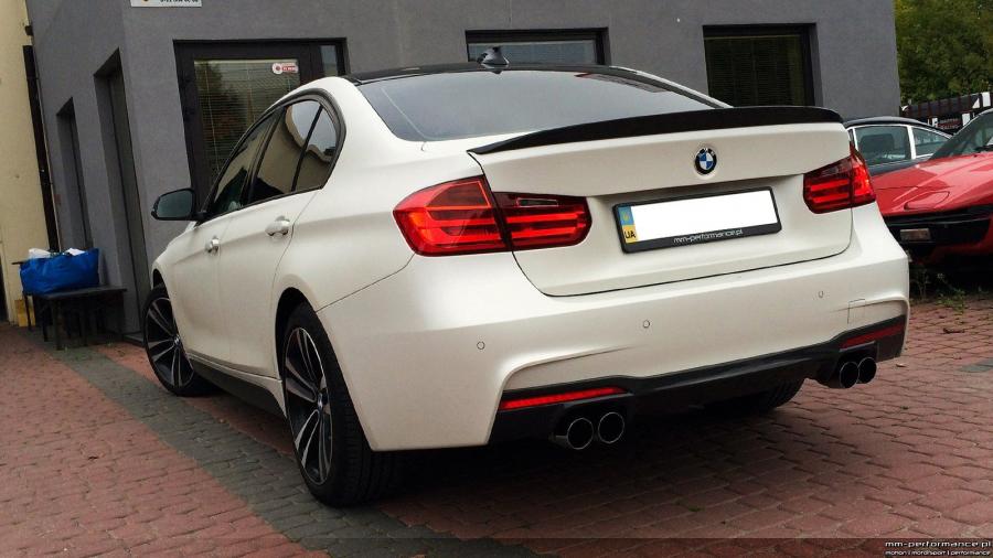  BMW 3-Series by MM-Performance 2014 года  (фото 2 из 10)